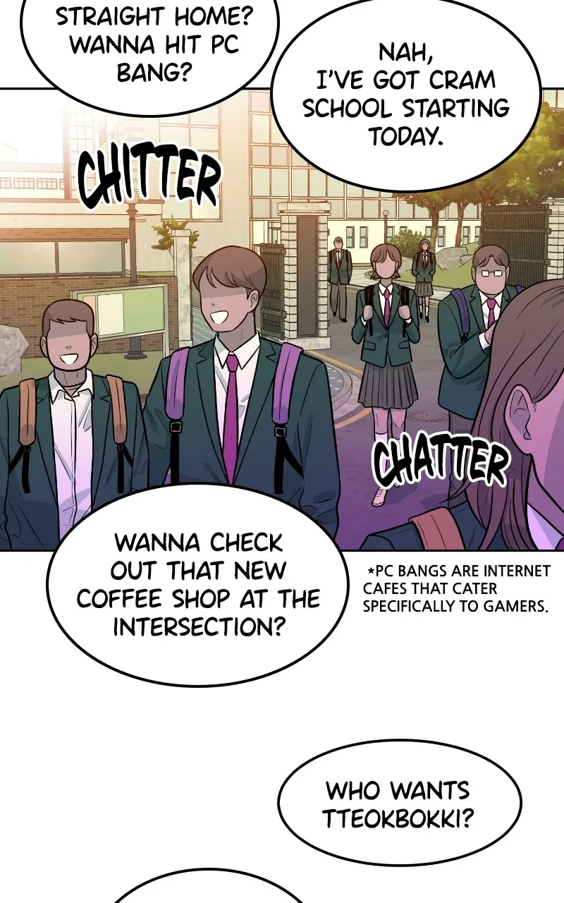 The Good Student Chapter 3 page 92 - 