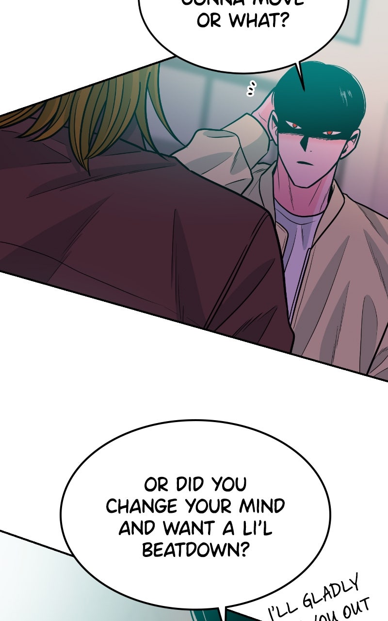 The Good Student Ep. 30 - Found You page 141 - 