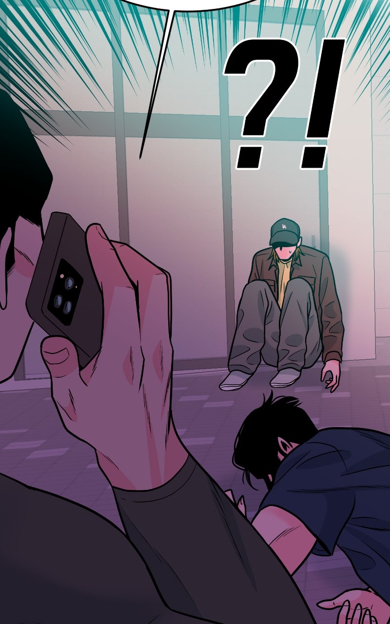 The Good Student Ep. 32 - The Beginning Of The Wrong Path page 131 - 