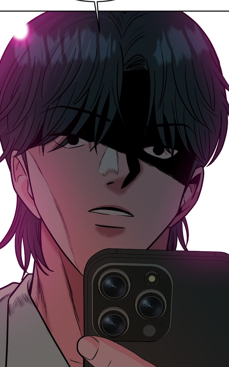 The Good Student Ep. 32 - The Beginning Of The Wrong Path page 135 - 