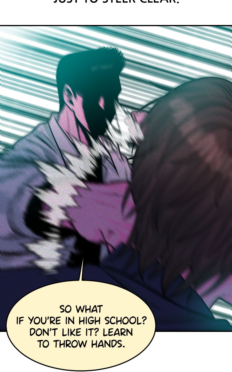 The Good Student Ep. 32 - The Beginning Of The Wrong Path page 19 - 