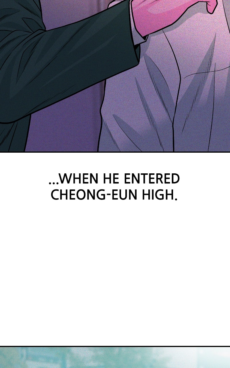 The Good Student Ep. 32 - The Beginning Of The Wrong Path page 21 - 