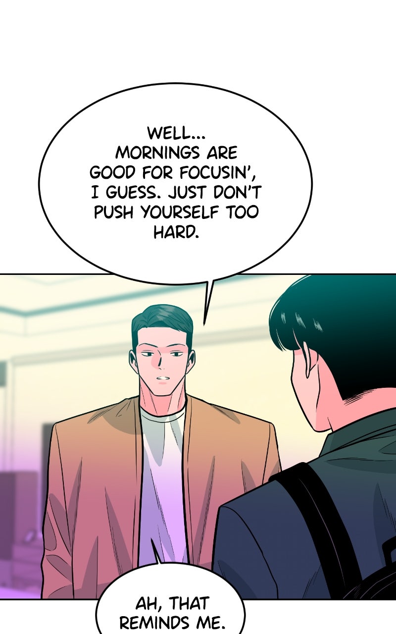 The Good Student Ep. 34 - Did You Have A Good Time? page 7 - 
