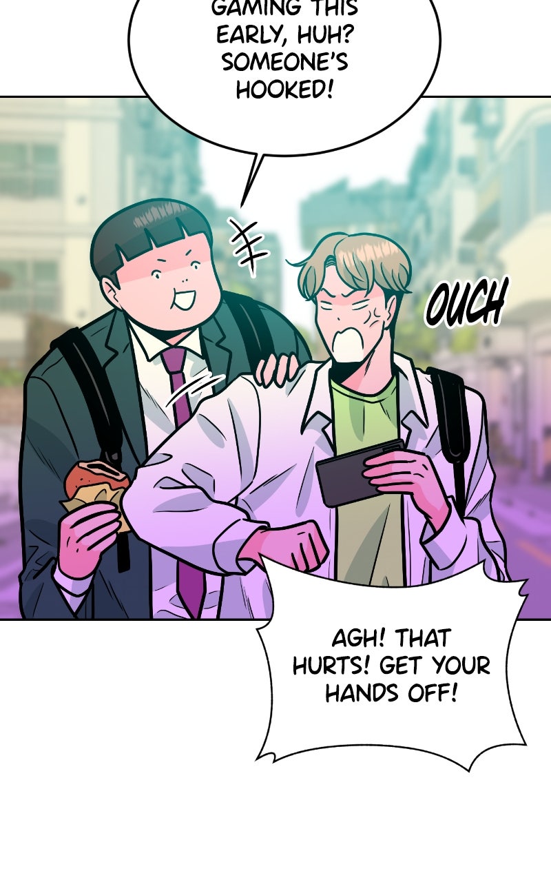The Good Student Ep. 34 - Did You Have A Good Time? page 98 - 