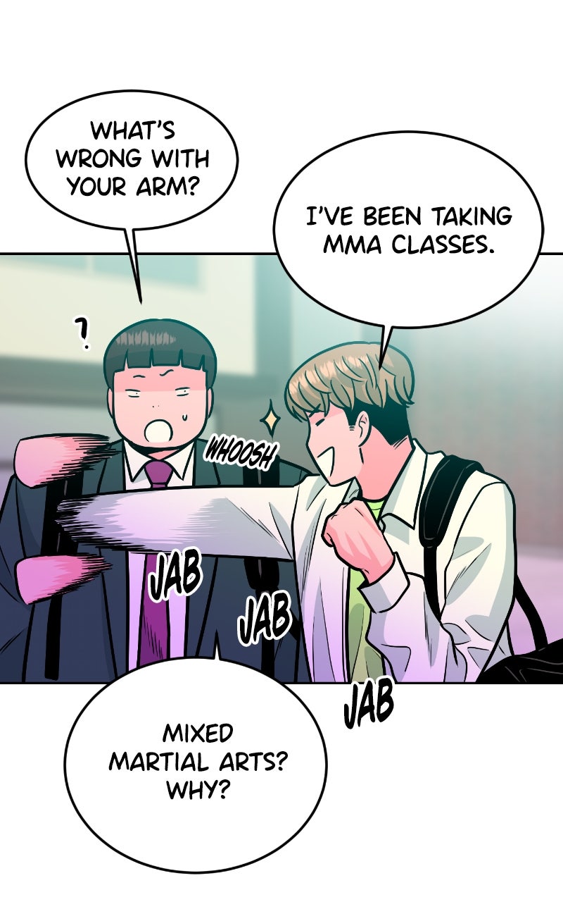 The Good Student Ep. 34 - Did You Have A Good Time? page 99 - 