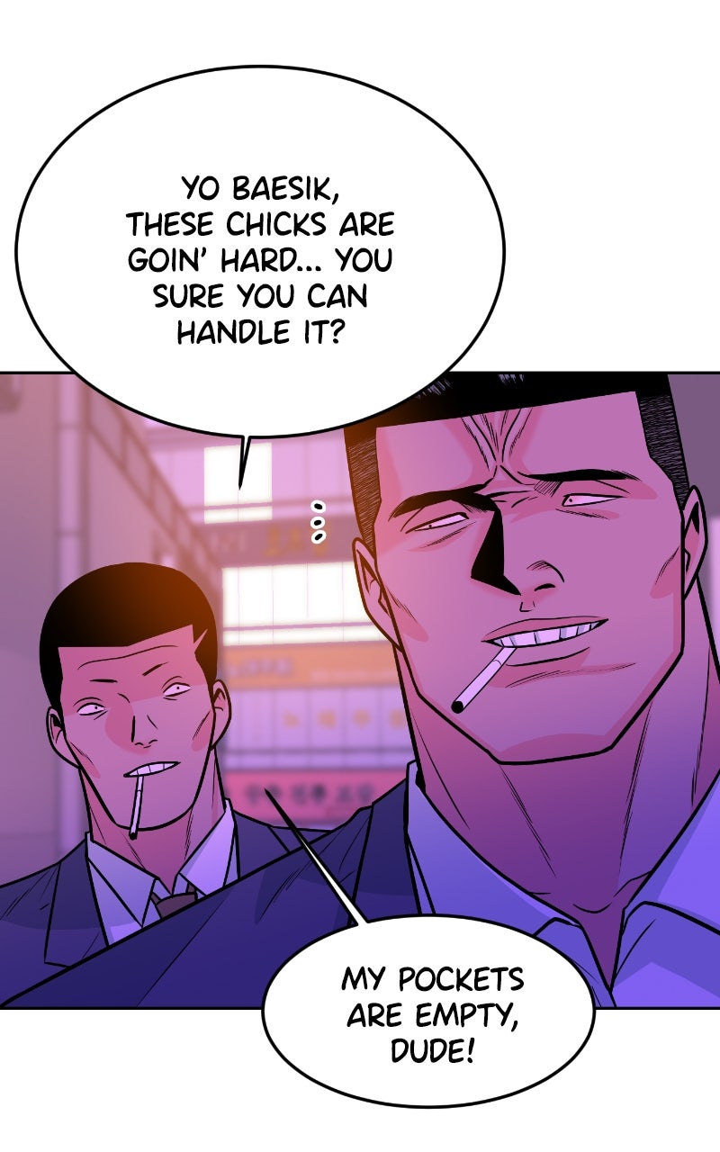 The Good Student Ep. 35 - Two Horyong Wimps page 117 - 