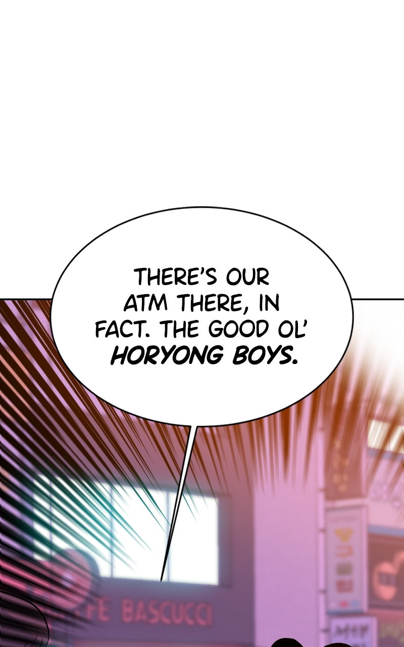 The Good Student Ep. 35 - Two Horyong Wimps page 119 - 