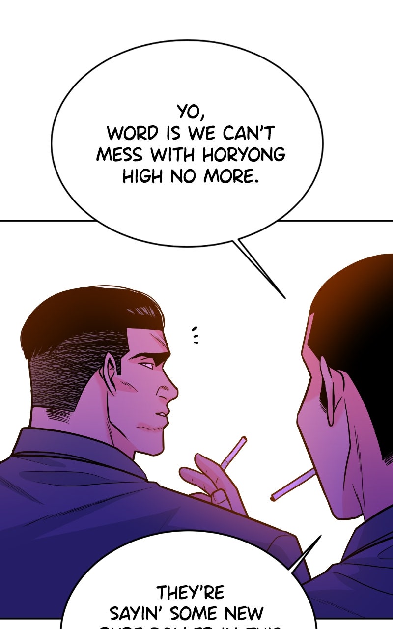 The Good Student Ep. 35 - Two Horyong Wimps page 121 - 