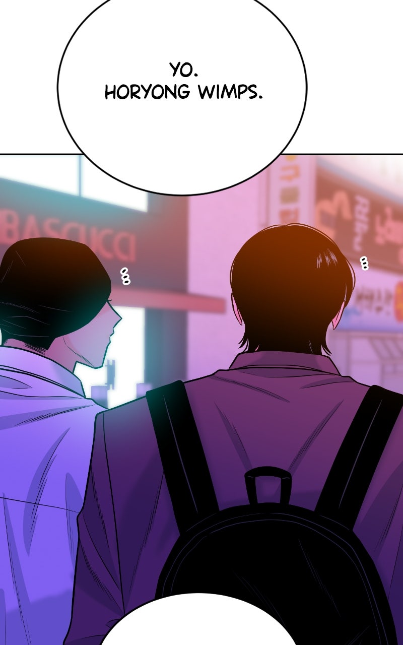 The Good Student Ep. 35 - Two Horyong Wimps page 124 - 
