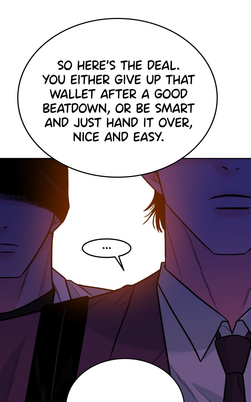 The Good Student Ep. 35 - Two Horyong Wimps page 128 - 