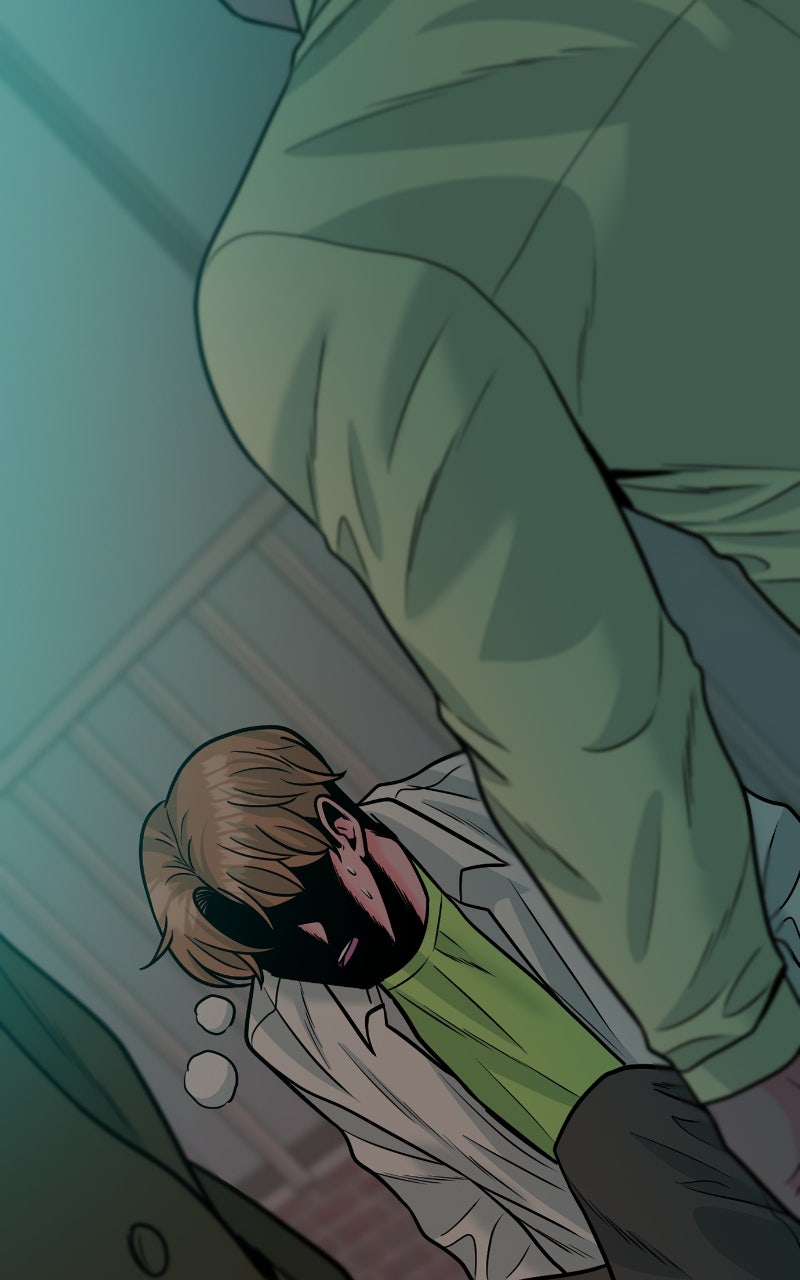The Good Student Ep. 35 - Two Horyong Wimps page 48 - 