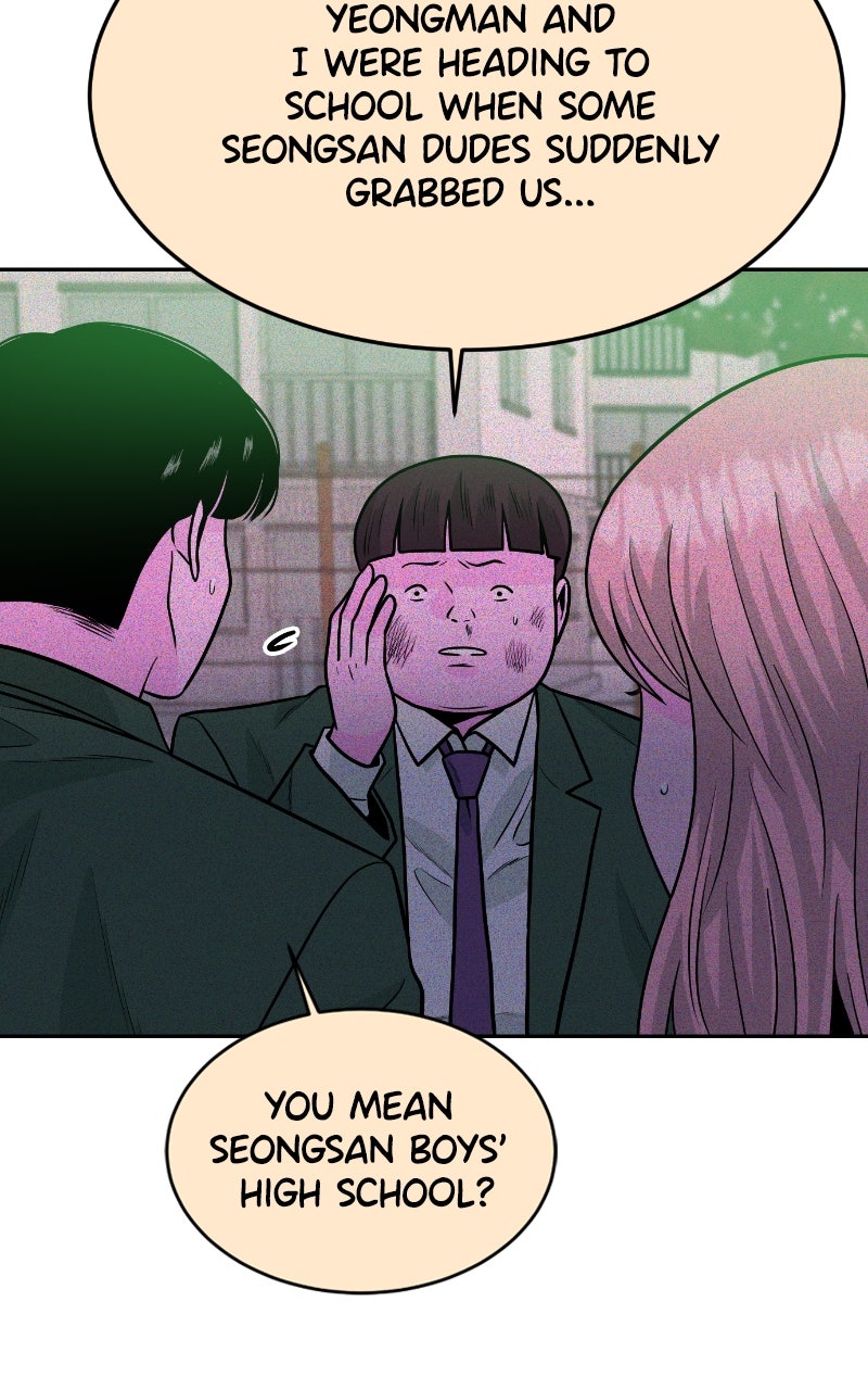 The Good Student Ep. 35 - Two Horyong Wimps page 52 - 