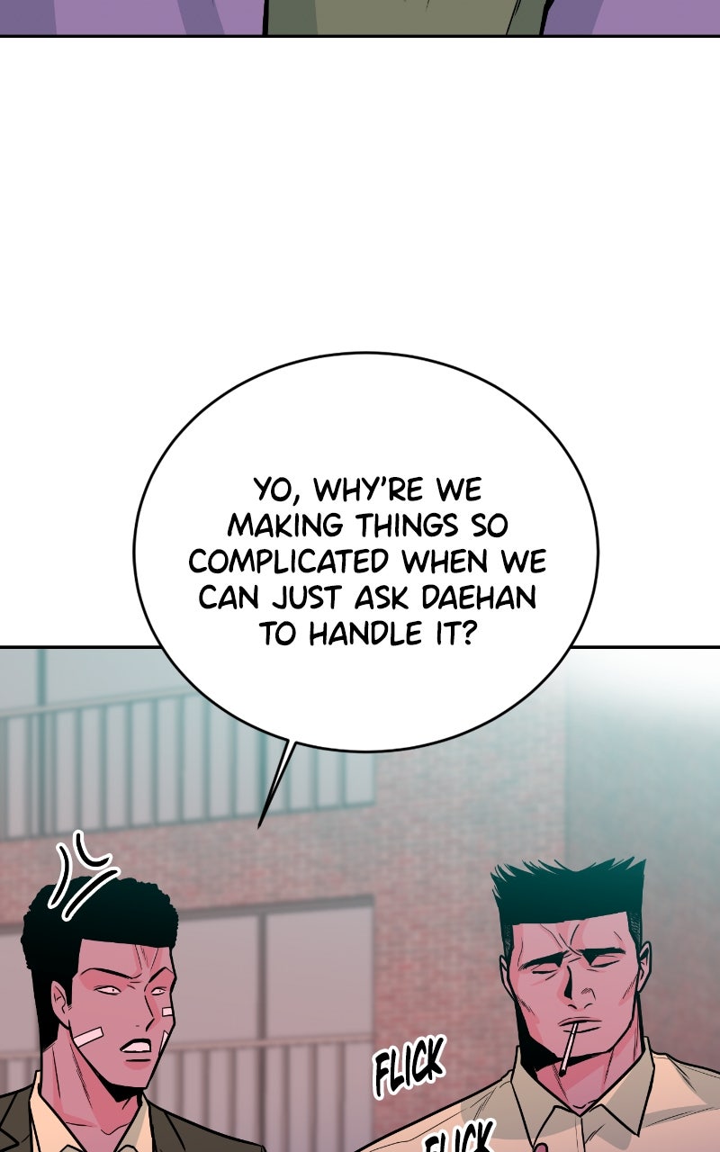 The Good Student Ep. 35 - Two Horyong Wimps page 69 - 