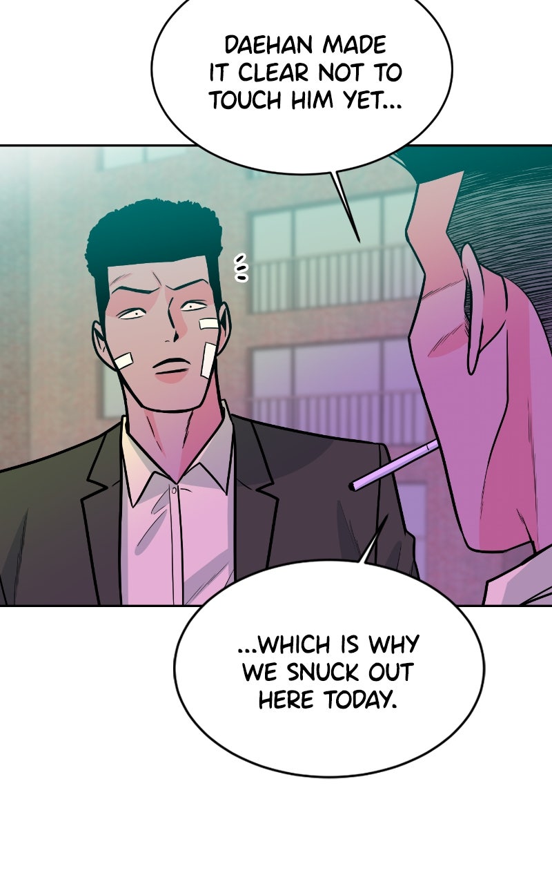 The Good Student Ep. 35 - Two Horyong Wimps page 71 - 
