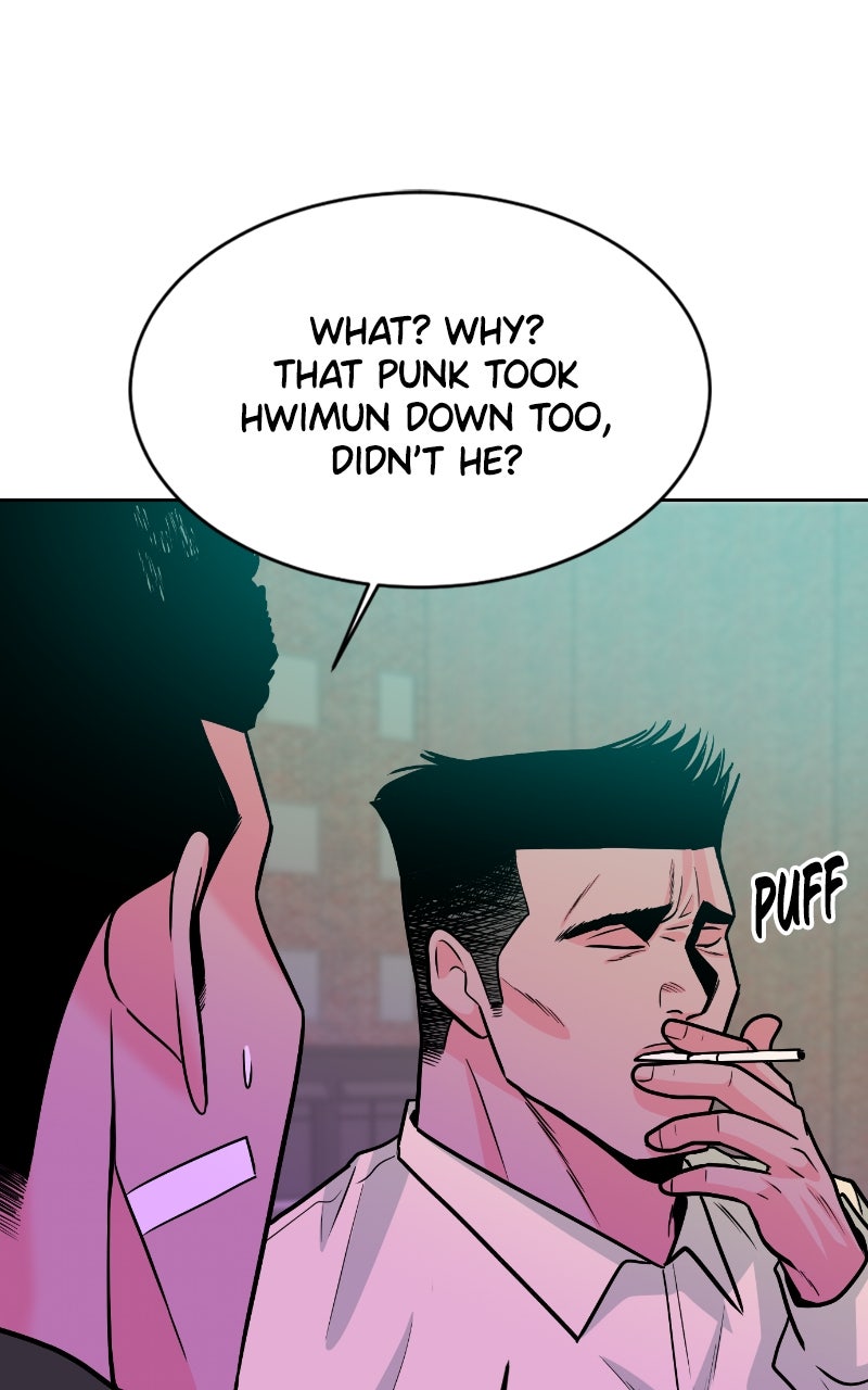The Good Student Ep. 35 - Two Horyong Wimps page 72 - 