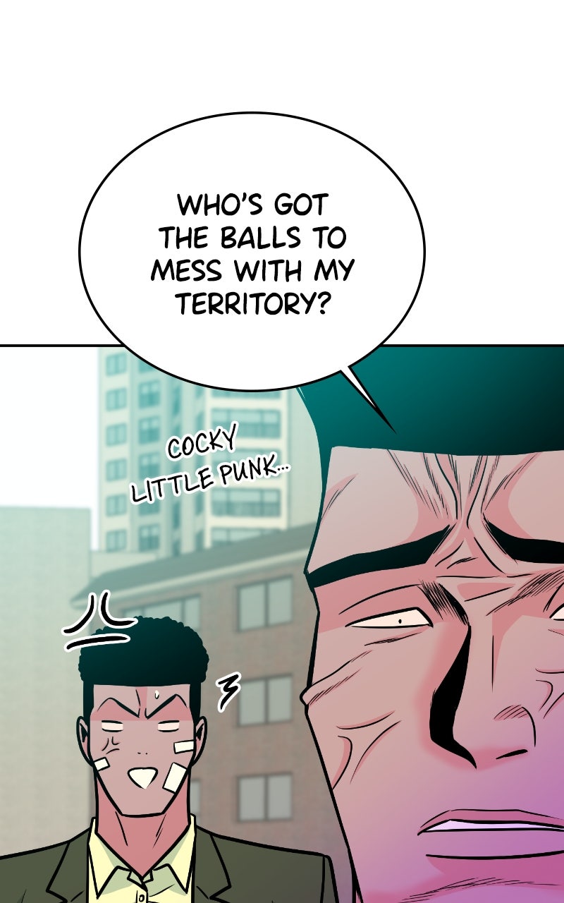 The Good Student Ep. 35 - Two Horyong Wimps page 76 - 