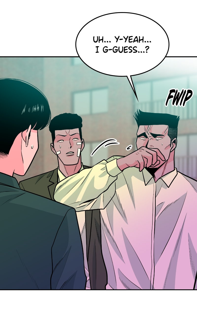 The Good Student Ep. 36 - Two Horyong Wimps (2) page 110 - 
