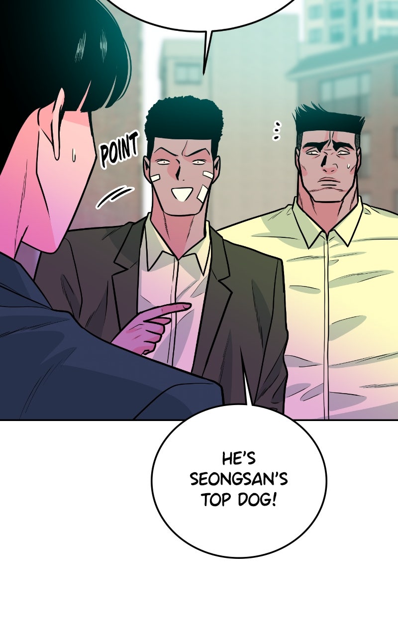 The Good Student Ep. 36 - Two Horyong Wimps (2) page 121 - 