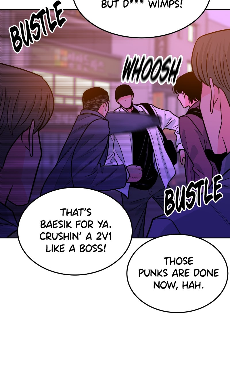 The Good Student Ep. 36 - Two Horyong Wimps (2) page 32 - 