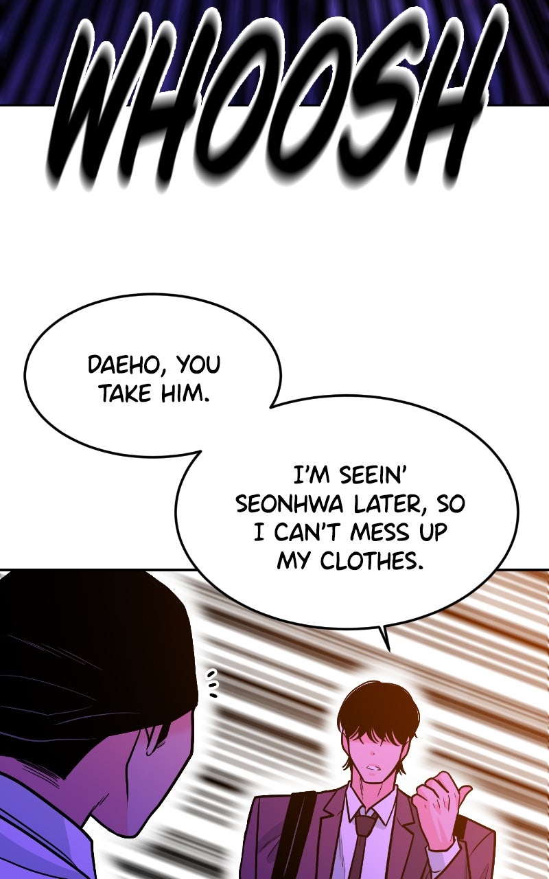 The Good Student Ep. 36 - Two Horyong Wimps (2) page 36 - 