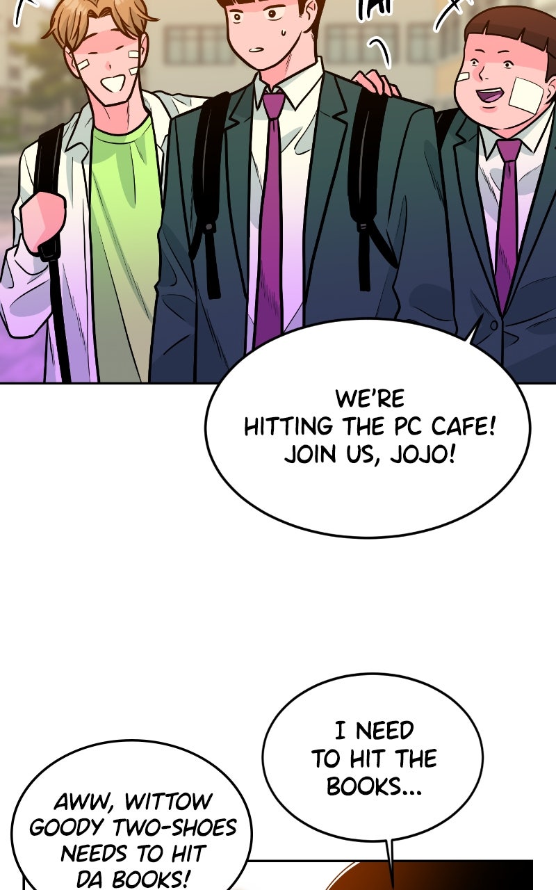The Good Student Ep. 37 - Chaos page 104 - 