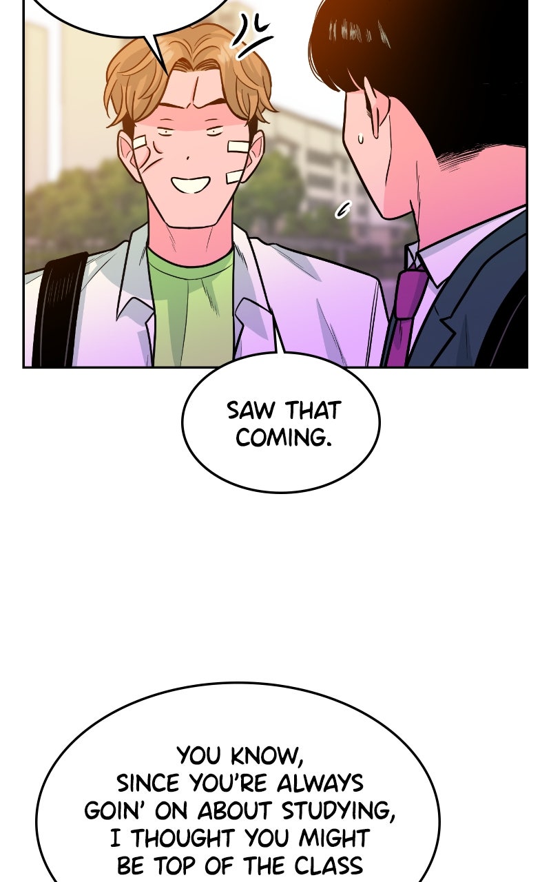The Good Student Ep. 37 - Chaos page 105 - 