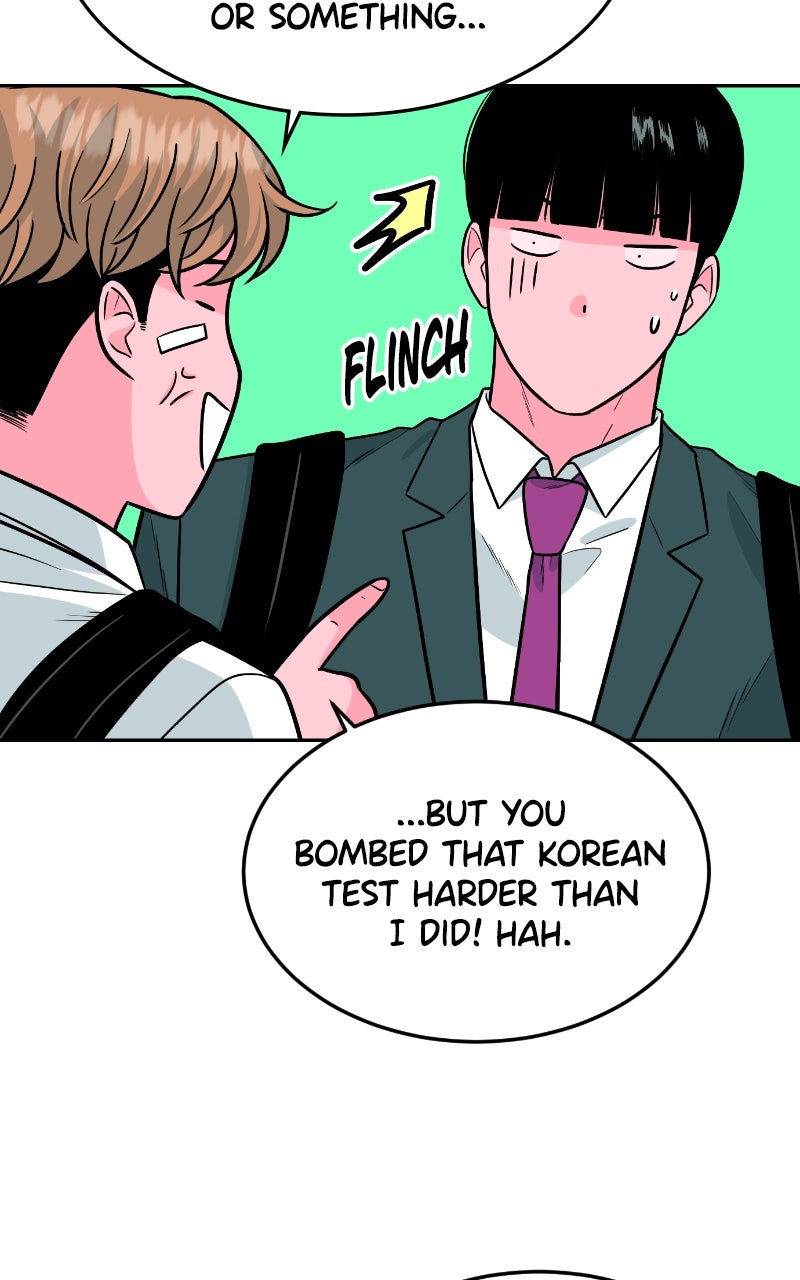 The Good Student Ep. 37 - Chaos page 106 - 