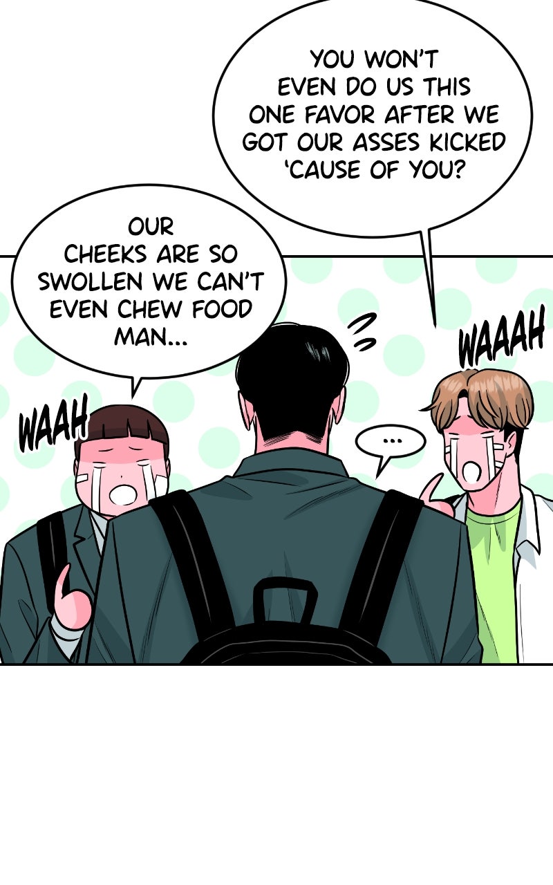 The Good Student Ep. 37 - Chaos page 107 - 