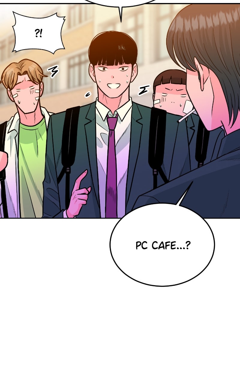 The Good Student Ep. 37 - Chaos page 117 - 