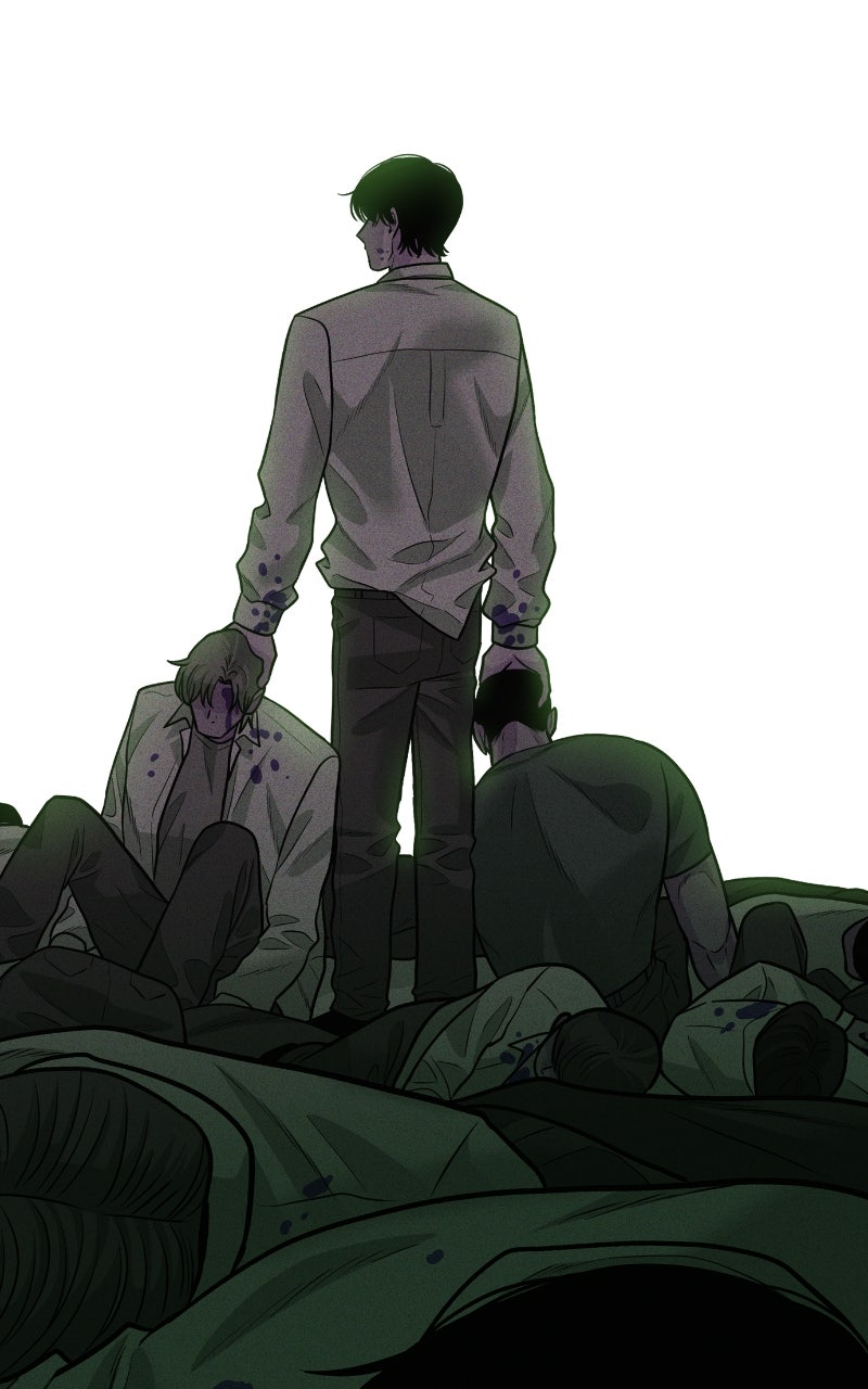 The Good Student Ep. 37 - Chaos page 13 - 