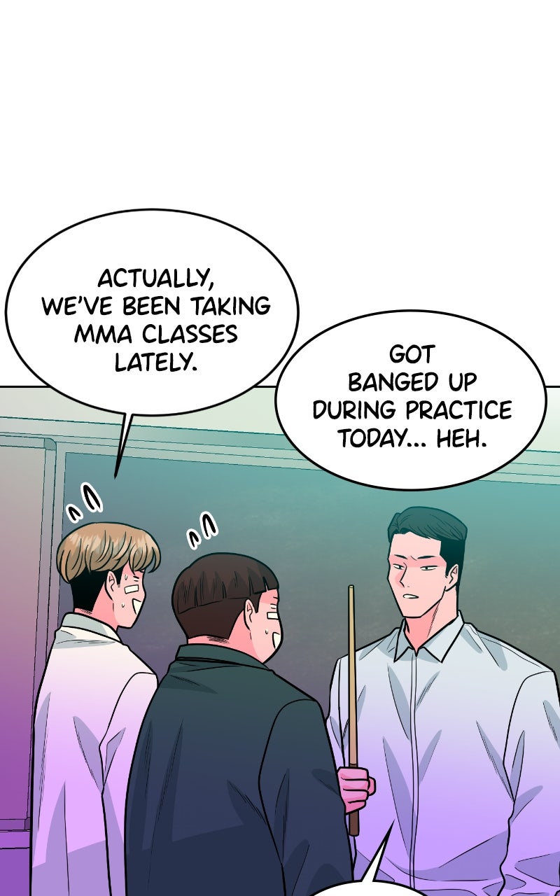 The Good Student Ep. 37 - Chaos page 25 - 