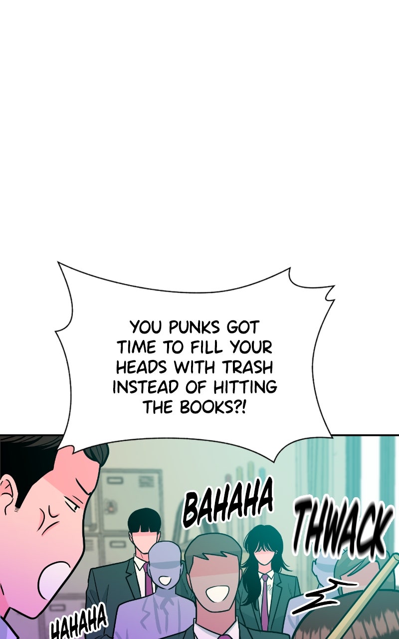 The Good Student Ep. 37 - Chaos page 28 - 