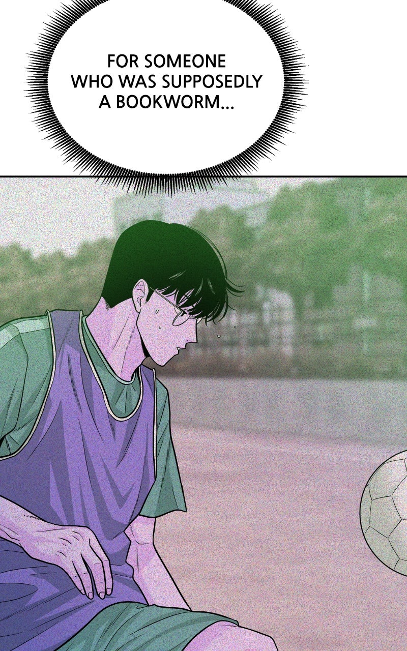 The Good Student Ep. 37 - Chaos page 57 - 