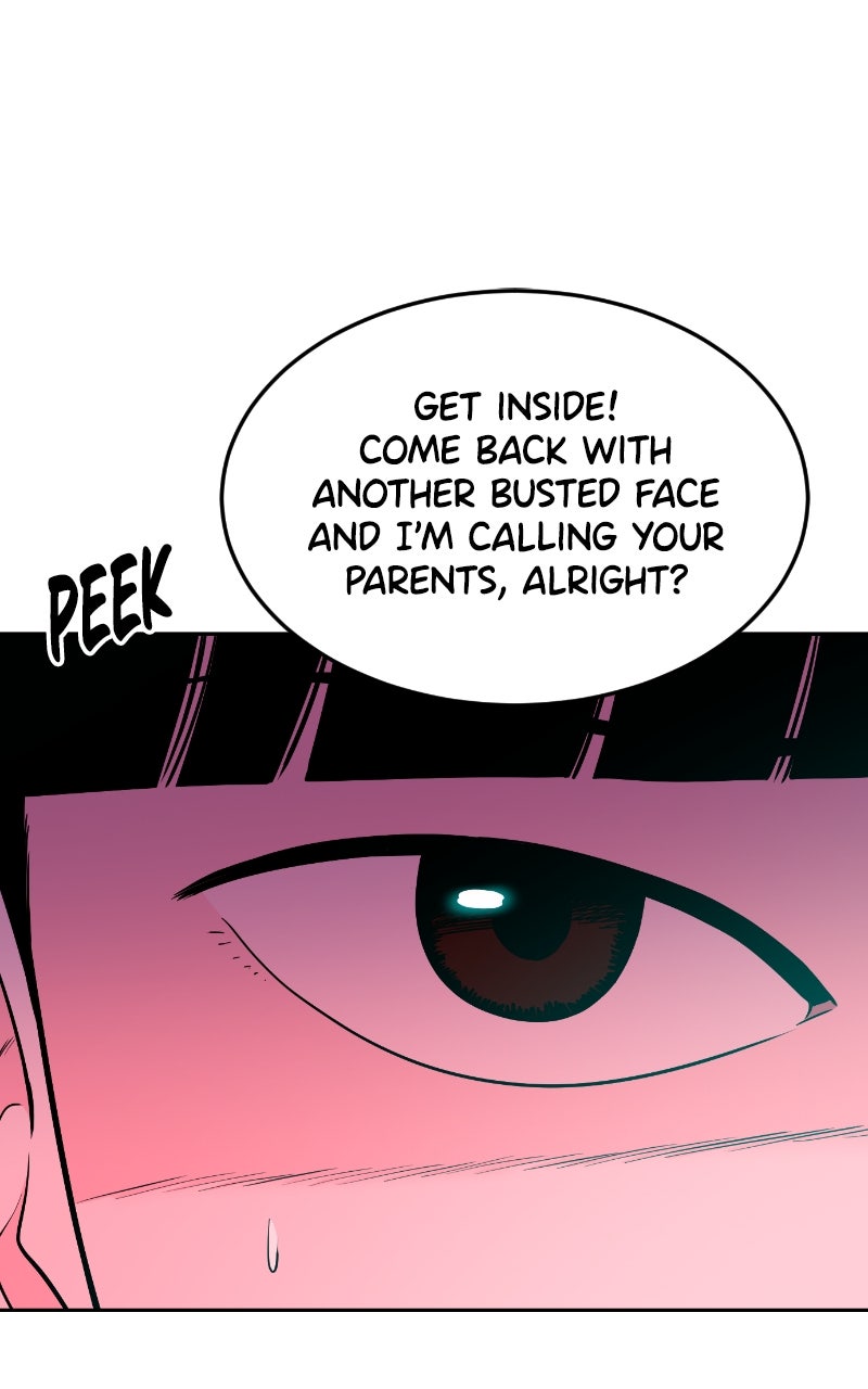 The Good Student Ep. 37 - Chaos page 60 - 