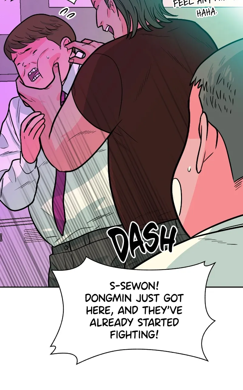 The Good Student Chapter 4 page 112 - 