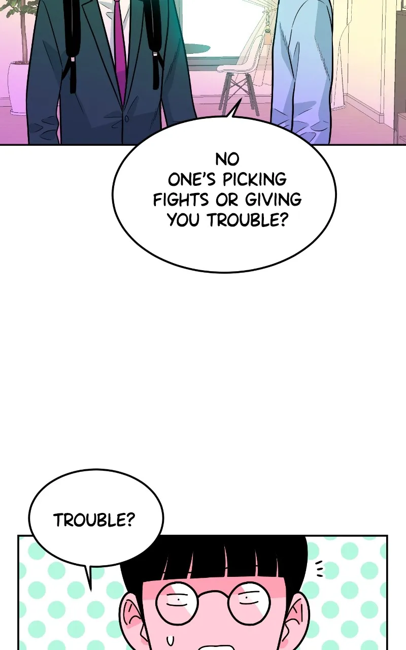 The Good Student Chapter 4 page 19 - 