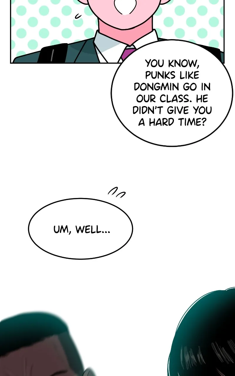 The Good Student Chapter 4 page 20 - 