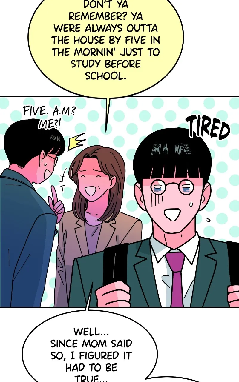 The Good Student Chapter 4 page 34 - 