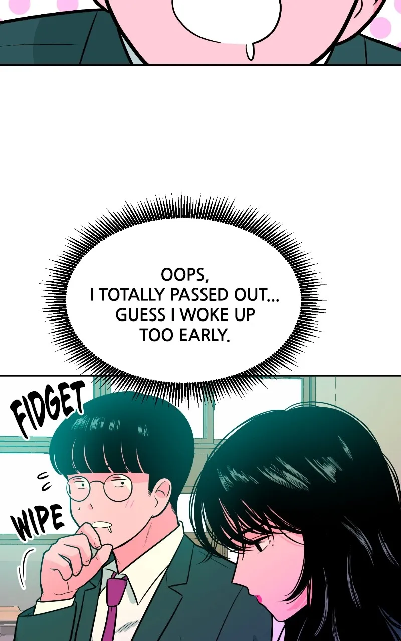 The Good Student Chapter 4 page 55 - 
