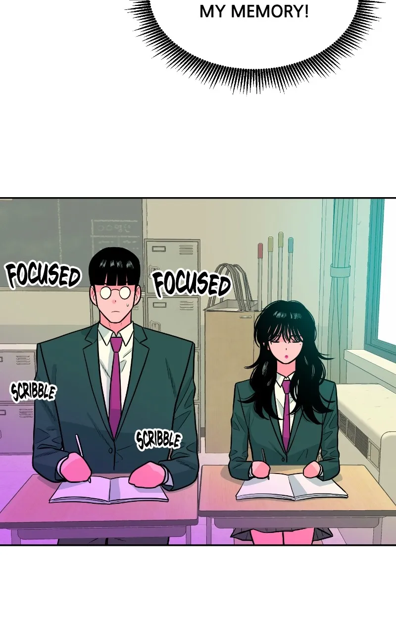 The Good Student Chapter 4 page 60 - 