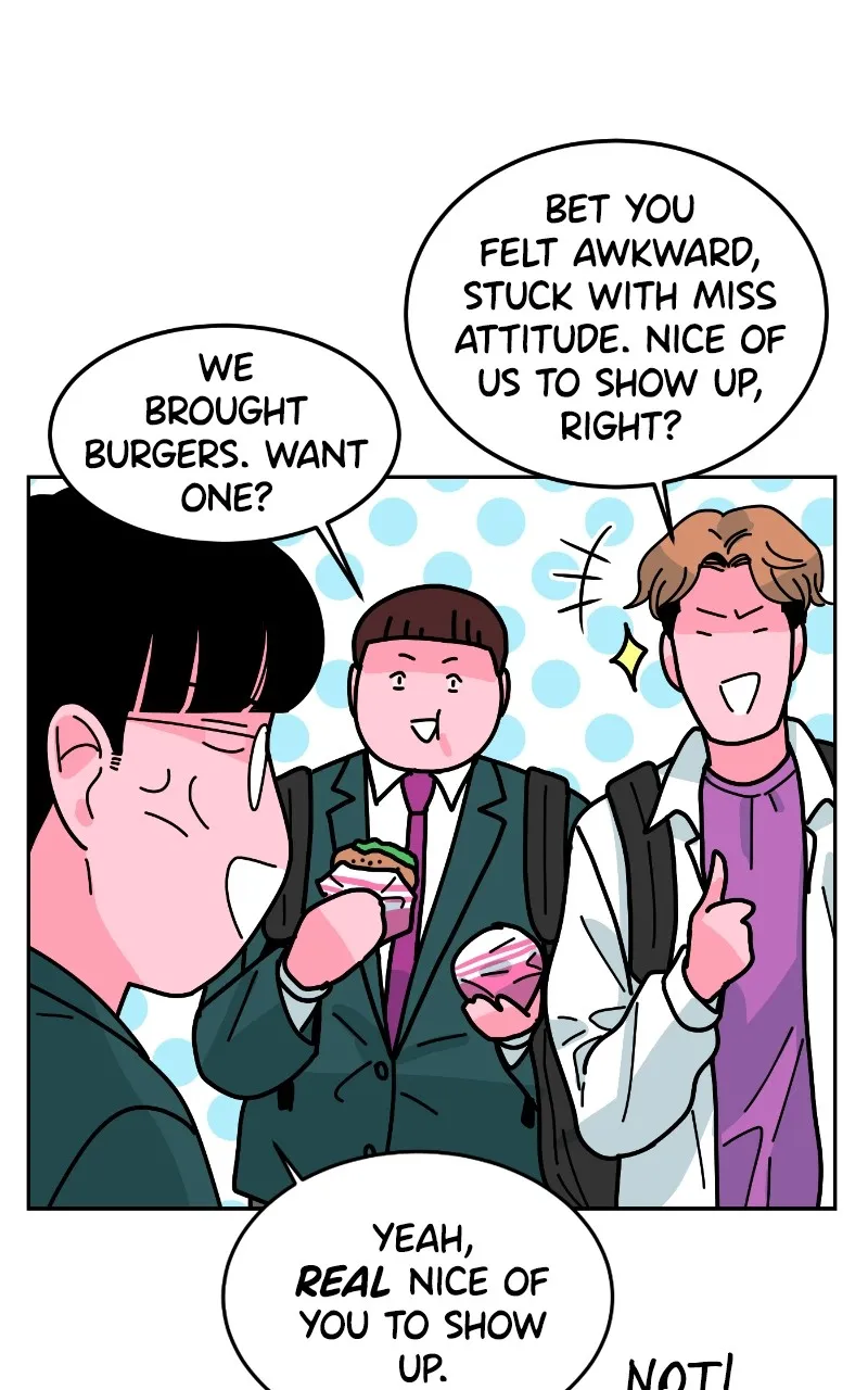 The Good Student Chapter 4 page 76 - 