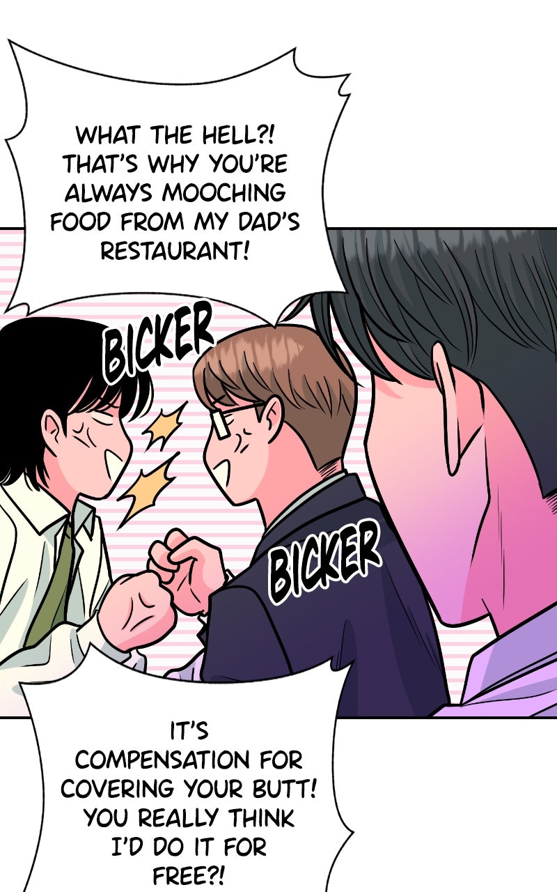 The Good Student Ep. 40 - Jeong-u Wu and Daehan Hwang (2) page 19 - 