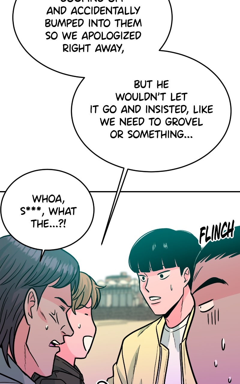The Good Student Ep. 41 - What Went Down on the School Trip page 112 - 