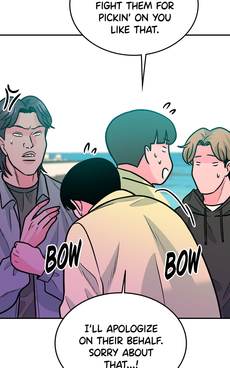 The Good Student Ep. 41 - What Went Down on the School Trip page 114 - 