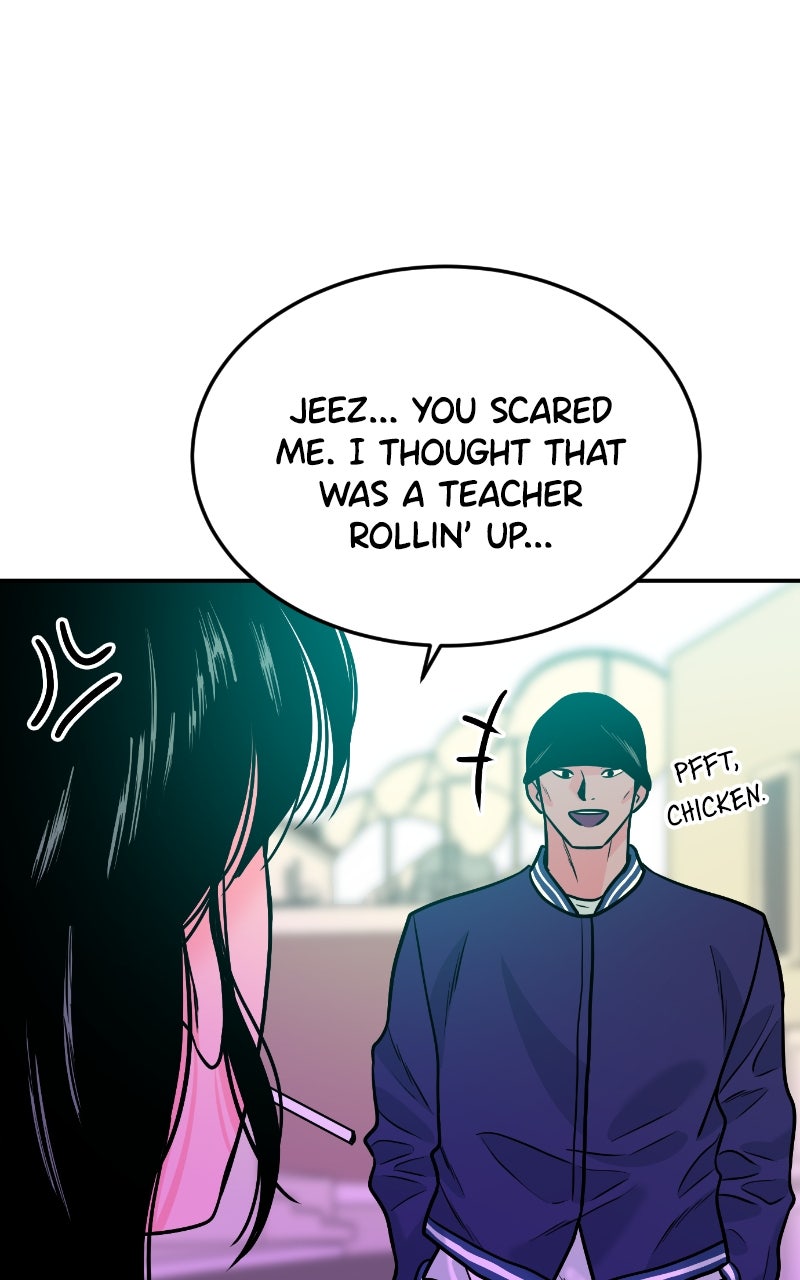 The Good Student Ep. 41 - What Went Down on the School Trip page 127 - 
