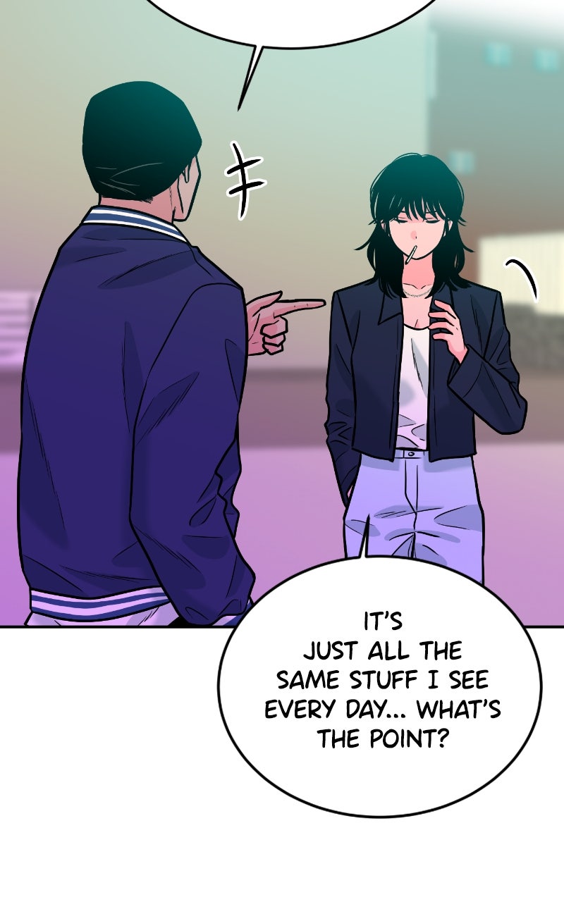 The Good Student Ep. 41 - What Went Down on the School Trip page 129 - 