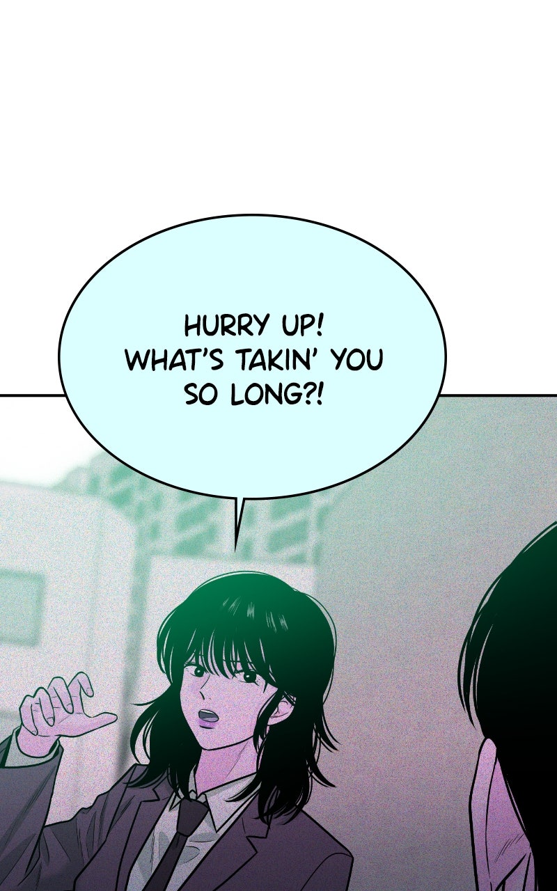 The Good Student Ep. 41 - What Went Down on the School Trip page 132 - 