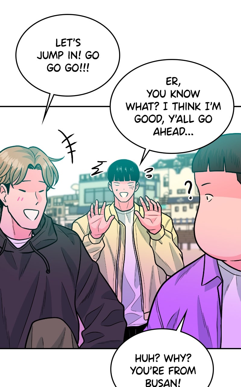 The Good Student Ep. 41 - What Went Down on the School Trip page 45 - 