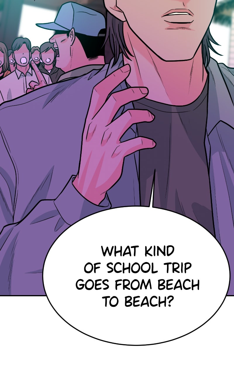 The Good Student Ep. 41 - What Went Down on the School Trip page 68 - 