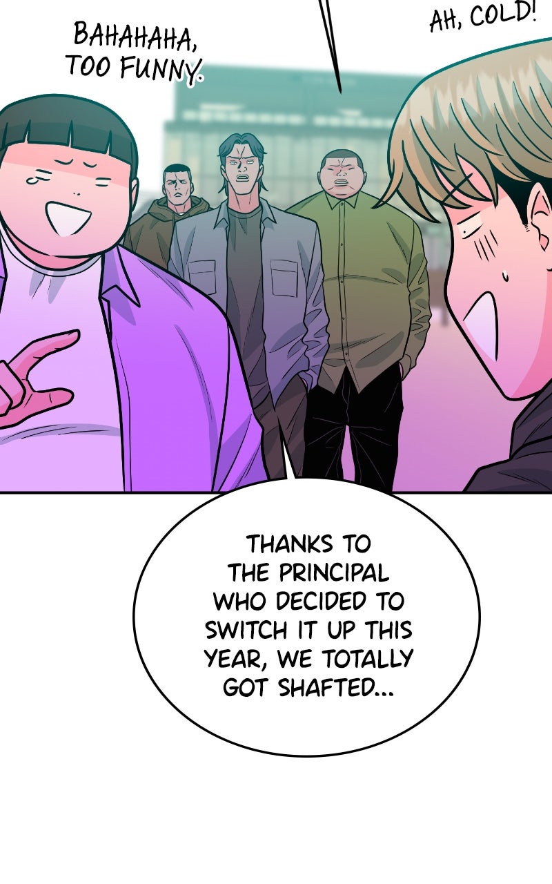 The Good Student Ep. 41 - What Went Down on the School Trip page 71 - 